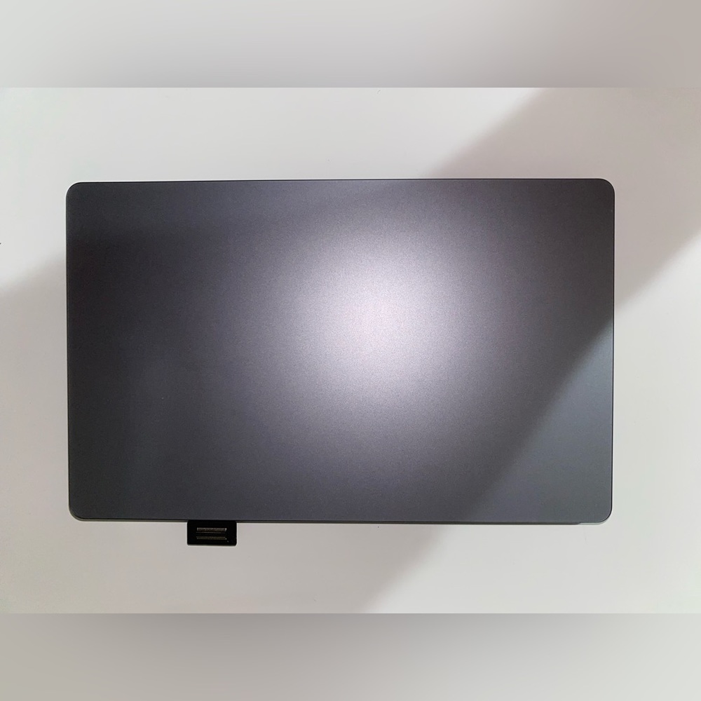 Original MacBook Pro 16" A2141 (2019) Space Gray Trackpad with Cable